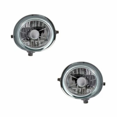 Par de luces antiniebla delanteras del lado del conductor y del pasajero OEM para Mazda 3/3 Sport 2014-2016 Foto 1 de 4