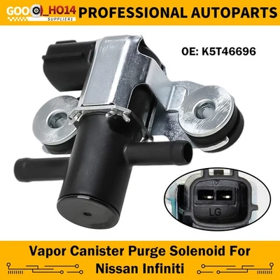 Genuine Evap Valve For NISSAN Altima Maxima Murano VaporCanister Purge Solenoid​ - Изображение 1 из 4