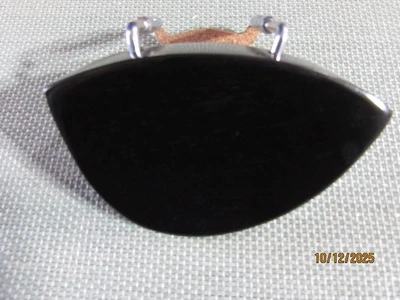 Скрипка подбородок отдых черного дерева Krysler модель скрипки запчасти аксессуары - Изображение 1 из 4