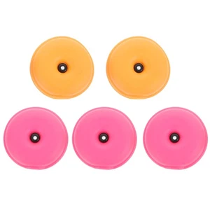 5 Pcs Colorful Color Turtle Shape USB Charger Cables Hubs Data Wire Storage - Picture 1 of 12