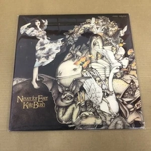 Kate Bush/Never For Ever (Ma Monogatari) EMS81336 Used LP - Picture 1 of 1