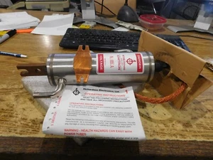 National Electronics Model: NL-5551A Ignitron.    New Old Stock - Picture 1 of 3