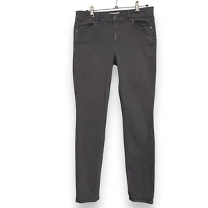 Loft Jeans Gray Modern Skinny Women Size 27 4 Office Casual Professional - Picture 1 of 11