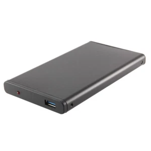 USB 3.0 2,5 Zoll SATA Festplattengehäuse Externes Gehäuse HDD Disk Box - Bild 1 von 9