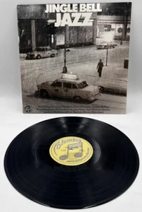 Jingle Bell Jazz ~ Columbia Records LP - Picture 1 of 16