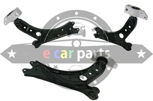 VW GOLF TYPE 5 2004-ON PETROL FRONT LOWER CONTROL ARM LEFT HAND SIDE  - Picture 1 of 2