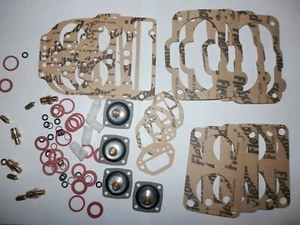 FERRARI 308 GTB WEBER 40 DCNF CARBURETORS SERVICE KIT - Picture 1 of 1