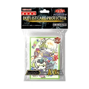 KONAMI Duelist Card Protector PUNK Seamin & Dear Note 100 Sleeves - Picture 1 of 1