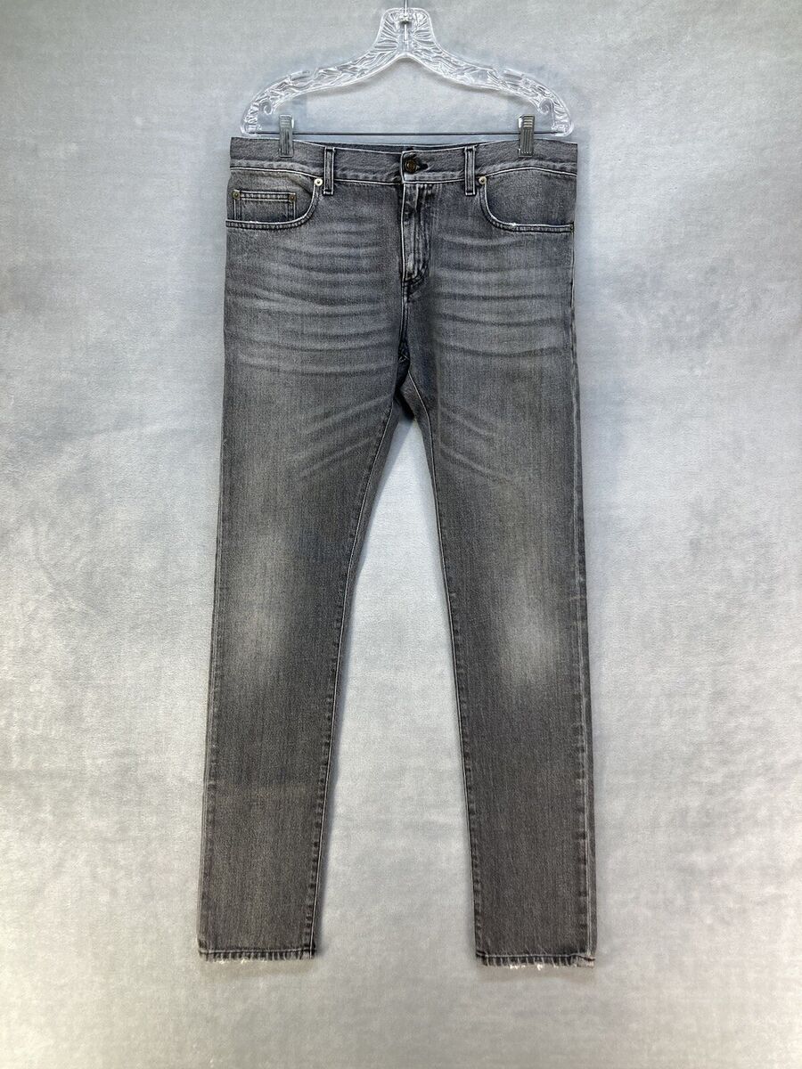 Yves Saint Laurent Saint Laurent D02 Jeans for Men for sale Yves Saint Laurent Saint Laurent D02 Jeans for Men for sale