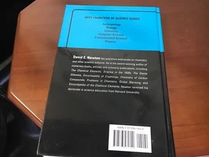 Chemie: Ein Oryx-Wissenschaftshandbuch von David E. Newton (englisch) Hardcover-Buch - Bild 1 von 2