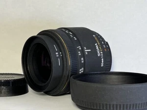 [Excellent+3] Sigma EX 50mm f/2.8 DG Macro Single AF Lens for Nikon F Mount - Picture 1 of 6