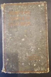 1908 The Rumford Complete Cookbook By Lily Haxworth Wallack 1st Ed Vintage - Foto 1 di 13