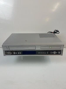 Telefunken Combo DVD Player Recorder/Hi-Fi VHS VCR TEL9800 NO REMOTE Tested - Bild 1 von 10