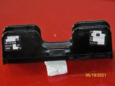  60311 Taylor 30 amp 600 voltios 1 polo bloque de fusibles Foto 1 de 2