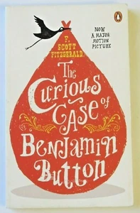 THE CURIOUS CASE OF BENJAMIN BUTTON, & 2 short stories, F. Scott Fitzgerald, PB - Picture 1 of 2
