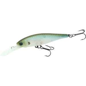 LUCKY CRAFT Pointer 48DD - 538 NC Ghost Minnow, Top Qualität Longbill Jerk. - Bild 1 von 8