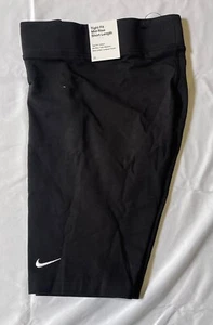 Nike Sportswear Women's Black Essential Bike Shorts (CZ8526-010) Sizes SMALL - Picture 1 of 11