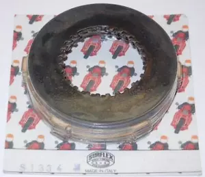 1977-1982 Maico 250 400 440 490 504 MX embrague Surflex 98 mm diámetro placas S1334 - Imagen 1 de 1