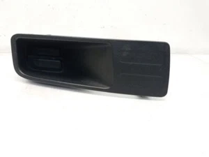 2007 Ford Fusion Passenger Right Fog Light Cover / Bezel *Black* - Picture 1 of 7