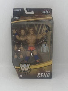 WWE Elite Legends Series 10 JOHN CENA Target Exclusive Mattel Wrestling Figure - Picture 1 of 3