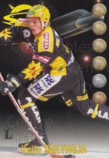 1998-99 Finnish Cardset #202 Keijo Sailynoja