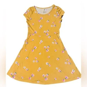 SO Girls Skater Dress with Pockets, Size Large (10-12) - Picture 1 of 2