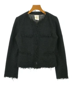Le souk Collarless Jackets Black 36(Approx. S) 2200563267010 - Picture 1 of 7