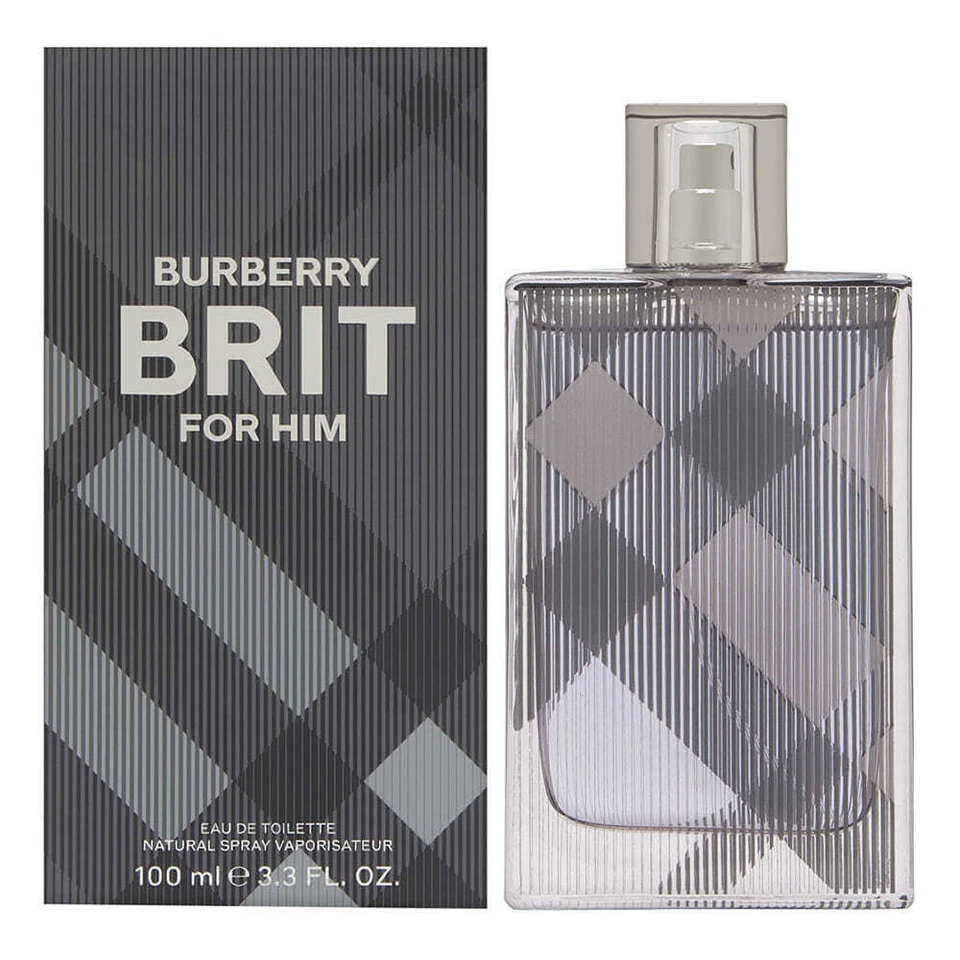 Burberry Brit 3.4 fl oz Men's Eau de Toilette