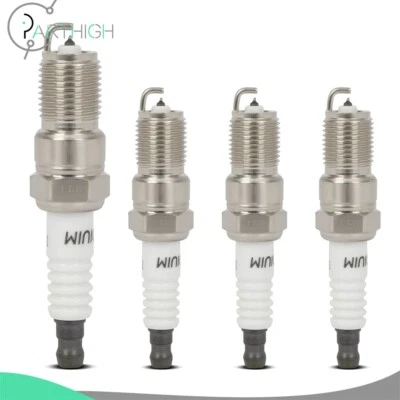 4x Iridium Spark Plugs For 2010-2013 Ford Transit Connect L4 2.0L TR55GP 7164 - Image 1 of 4