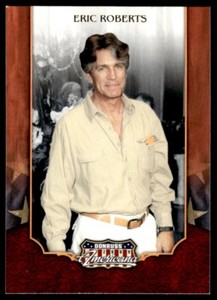 2009 Donruss Americana Eric Roberts #87