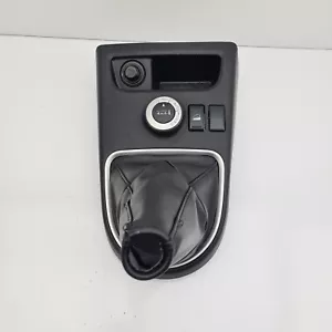 Nissan Xtrail Shifter Surround Trim Manual T31 09/07-03/14 See Photos - Foto 1 di 13