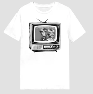 SAPPHIRE AND STEEL T-shirt - Picture 1 of 2