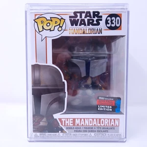 Funko Pop! | The Mandalorian | Star Wars | 2019 NYCC | Free Hard Stack | 330 - Imagen 1 de 17