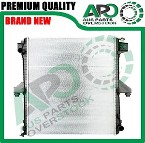 Premium Quality Radiator For FORD EVEREST UA II 2.0L 4Cyl Turbo Diesel 2018-On - Picture 1 of 9