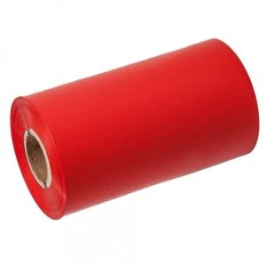Ruban Résine (Étanche) 60 MM X 300 M Rouge 1 Pouces - Afbeelding 1 van 1