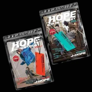 New: 2 PACK J Hope Prelude & Interlude Version Hope On The Street Vol. 1 - Bild 1 von 1