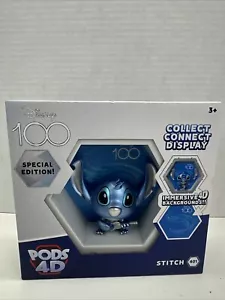 Pods 4D Disney 100 Special Edition Stich immersive 4D Hintergründe - Bild 1 von 2