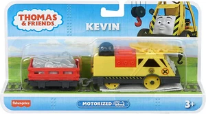 Fisher-Price Trackmaster Thomas & Friends Kevin Motorized Train - Picture 1 of 4