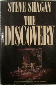 The Discovery by Steve Shagan Hardcover - Picture 1 of 2