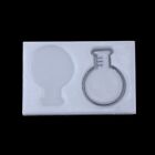 Water Bottle Pendant Silicone Mold for DIY Supplies Table Craft Mold