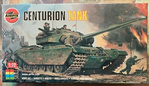 Airfix Centurion Tank 1:72 Scale Model Kit NIB #02307 - Picture 1 of 3