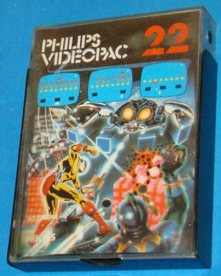 Space Monster - Philips Videopac 22 - Imagen 1 de 3