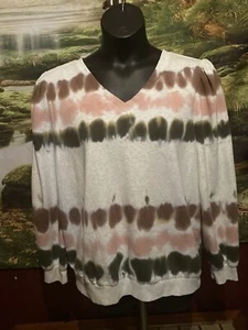 Felpa manica lunga Knox Rose taglia XXL  - Foto 1 di 2