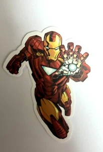 Iron Man Sticker, - Bild 1 von 1