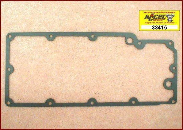 Junta cárter de aceite, 99-2011 doble leva FLT Touring, (ref. 26077-99) Foto 1 de 1