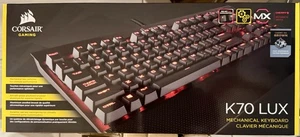 Corsair K70 LUX CH-9101022-NA Tastiera meccanica da gioco - Foto 1 di 4