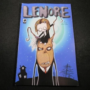 Lenore #4 de Roman Dirges - US Comic English SLG - Imagen 1 de 2