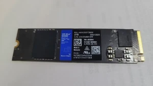 WD Blue SN580 2TB NVMe SSD WDS200T3B0E SOLID STATE DRIVE - Afbeelding 1 van 4