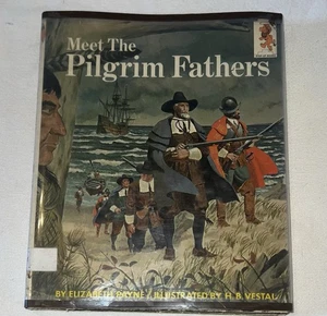 Meet the Pilgrim Fathers Elizabeth Payne , HB Vestal - Bild 1 von 3