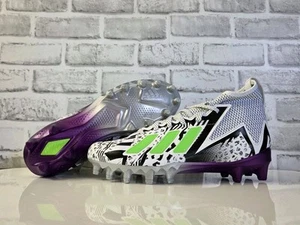 Adidas Freak 23 Combine Bounce Mismatch Football Cleats GW1750 Men’s Size 9.5 - Picture 1 of 6